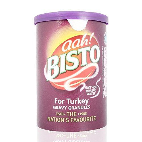 Bisto For Turkey Gravy Granules 170G