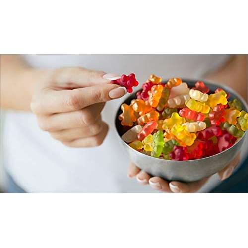 Black Forest Gummy Bears Candy, 6 Lb