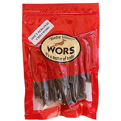 Chilli Droewors Dried Sausage 8Oz