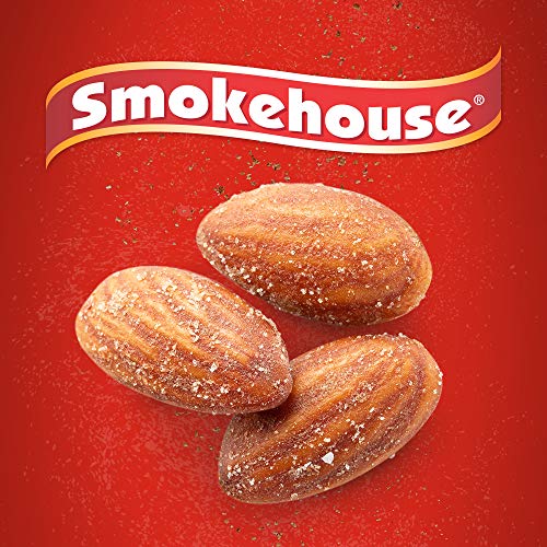 Blue Diamond Almonds, Smokehouse, 25 Oz