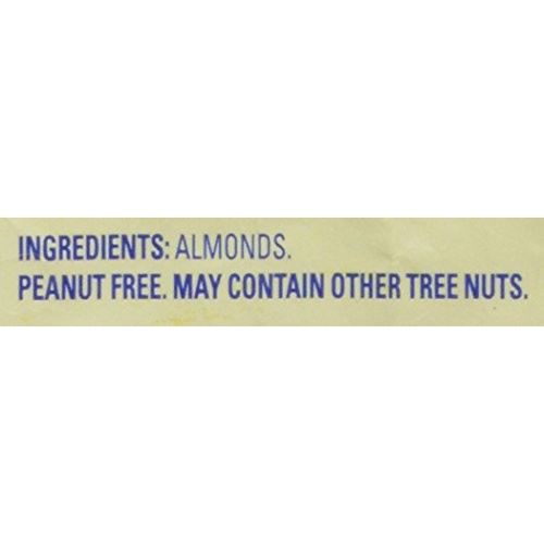 Blue Diamond Almonds Whole Natural, 16 Oz.