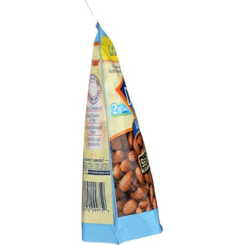 Blue Diamond Lightly Salted Almonds, 12 Oz