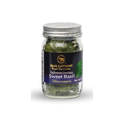 Sweet Basil Thai Herbs &Amp; Spices Royal Thai Cusine 6G