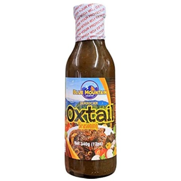 JAMAICAN OXTAIL MARINADE 12 OZ