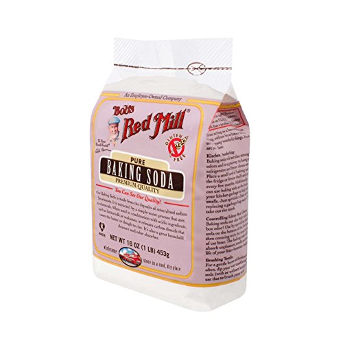 Bobs Red Mill Baking Soda, 16 Oz