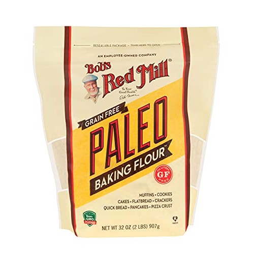 Bobs Red Mill Paleo Baking Flour 2 Lb Pack Of 2