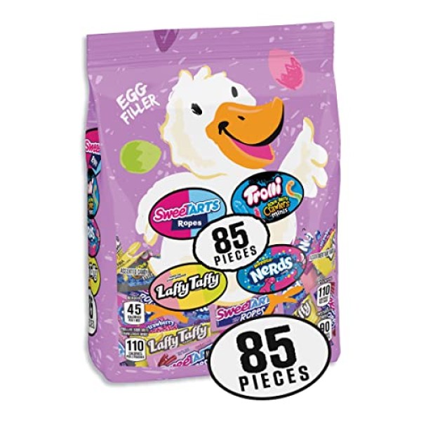 Nerds, Trolli, Laffy Taffy & More, Ferrara Candy Mix, 120 ct