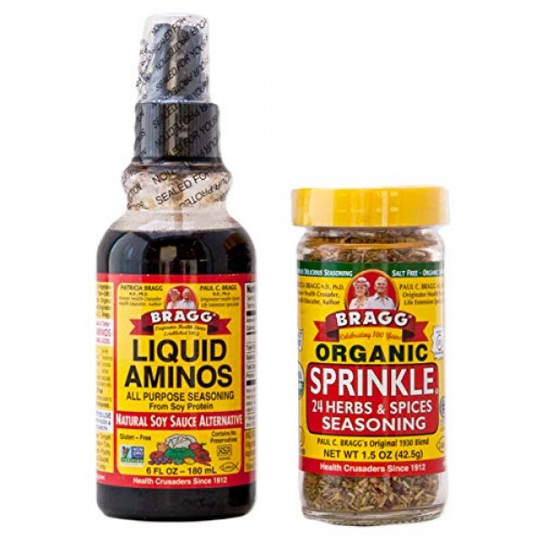 Bragg Organic Sprinkle Seasoning Mix (1.5 oz)