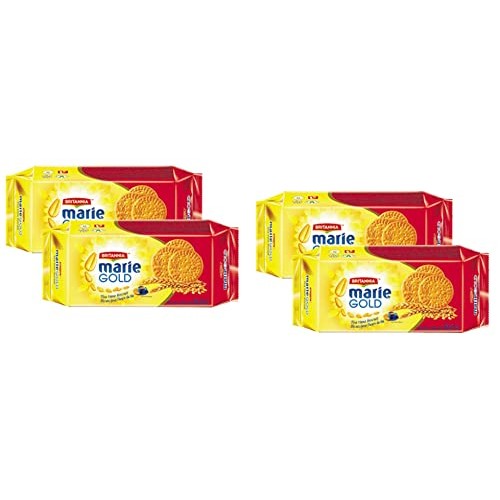 BRITANNIA Marie Gold Cookies 8.8oz 250g - Biscuits Pour lheur...