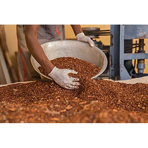 Imported Ethiopian Berbere Chili Pepper Blend 8 oz | Authentic...