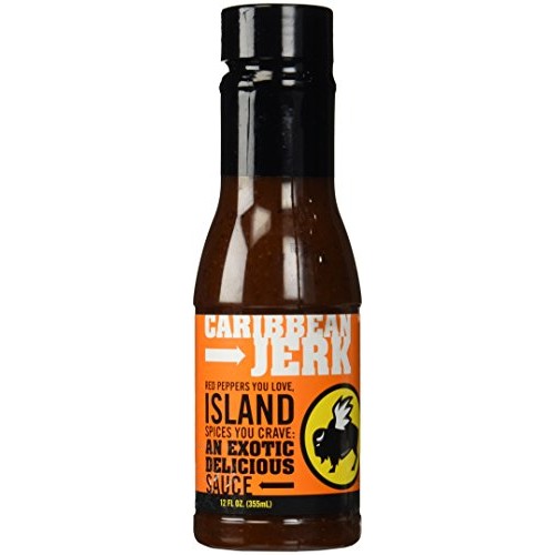 Buffalo Wild Wings Sauce Caribbean Jerk 12 Fl Oz