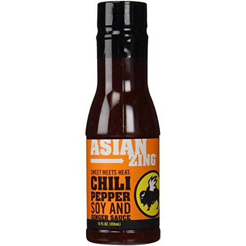 Buffalo Wild Wings Sauce Asian Zing 12 oz