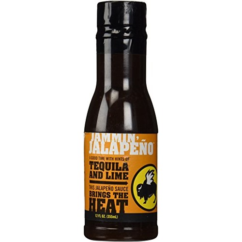 Buffalo Wild Wings Sauce Jammin Jalapeno, 12 Oz