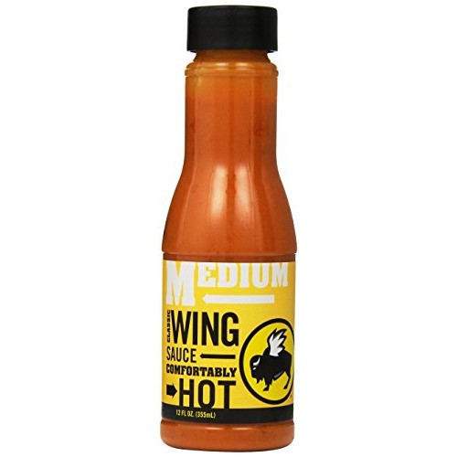 Buffalo Wild Wings Sauce Medium