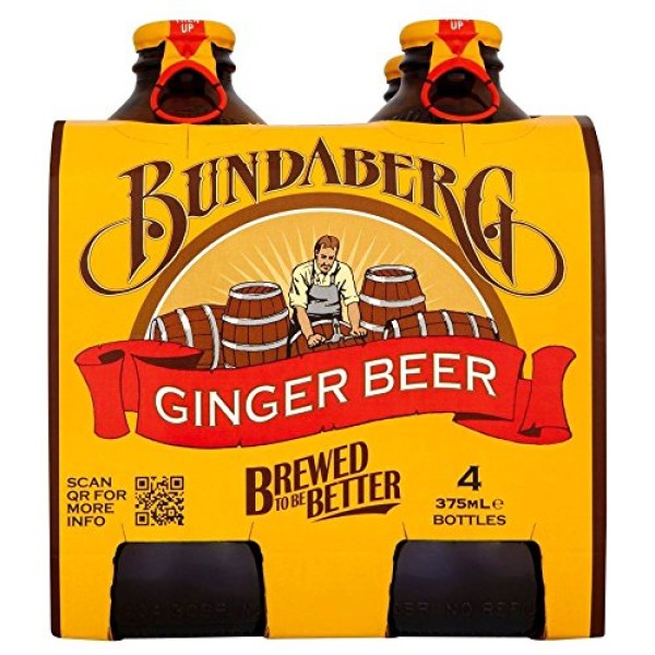 Bundaberg Ginger Beer 375ml