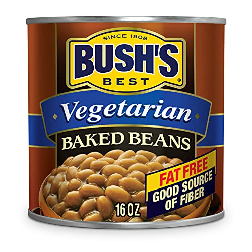 Bushs Best Vegetarian Baked Beans, 16 Oz