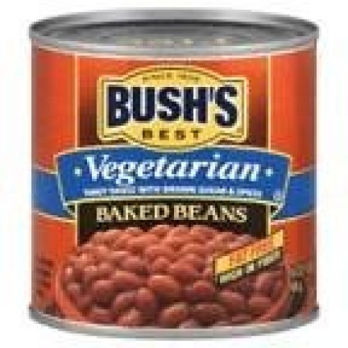 Bushs Best Best Baked Beans Vegetarian, 16 Ounce Can Pack Of 1