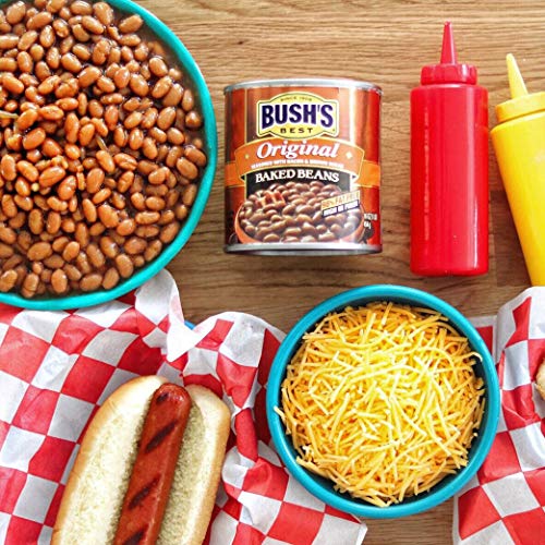 Bushs Best Original Baked Beans, 8.3 Oz