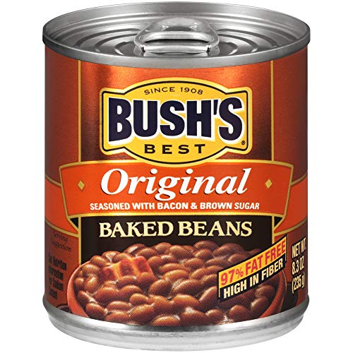 Bushs Best Original Baked Beans, 8.3 Oz