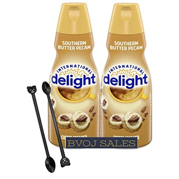  Coffee Creamer Bundle. Includes Two (2) 32 fl oz