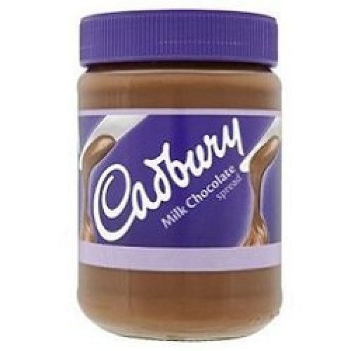 Cadbury Chocolate Spread 14Oz Pack Of 6