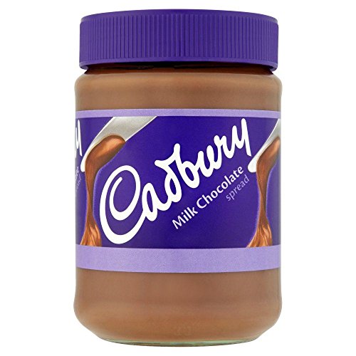 Cadburys Smooth Chocolate Spread - 400Gram - Pack Of 2