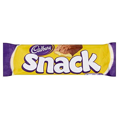 Cadburys Shortcake Snack Bar - 43G - Pack Of 3 43G X 3 Bars