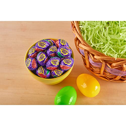 Reeses Milk Chocolate Peanut Butter Eggs Candy, Easter, 1.2 Oz