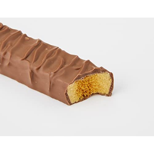 CADBURY CRUNCHIE 8 BARS OF 40g