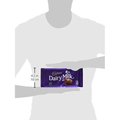 Cadbury Dairy Milk, 200 G