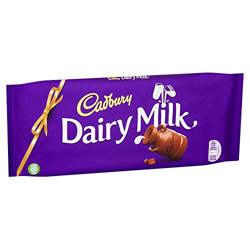 Cadbury Dairy Milk 360G Gift Bar