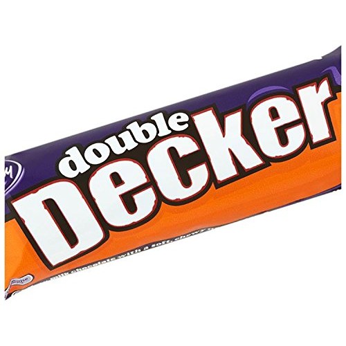 Cadbury Double Decker 54 g Pack of 24