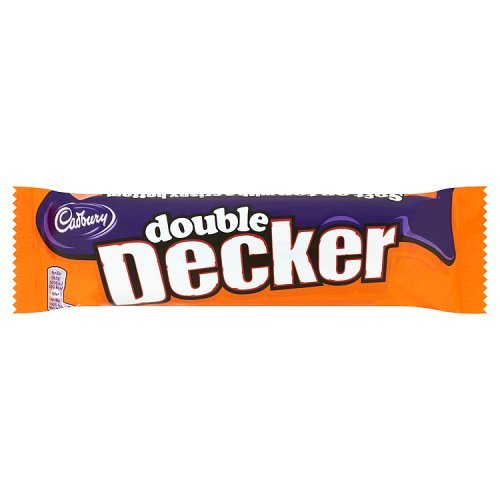 Cadbury Double Decker 54 g Pack of 24