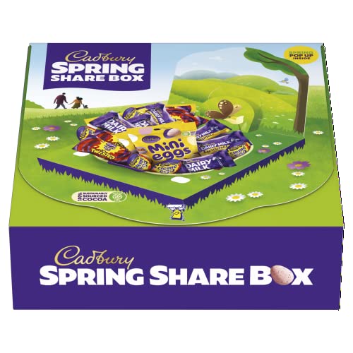 Cadbury Easter Spring Share Box 450g