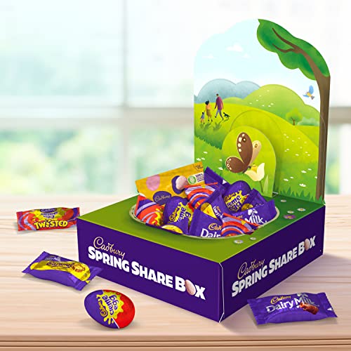 Cadbury Easter Spring Share Box 450g