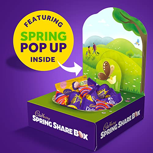 Cadbury Easter Spring Share Box 450g