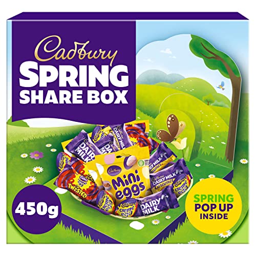 Cadbury Easter Spring Share Box 450g