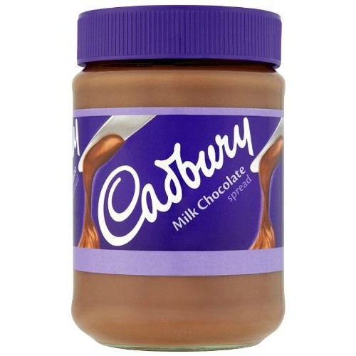 Cadbury - Milk Chocolate Spread - 400G Case Of 6