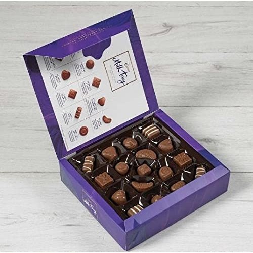 Cadbury Milk Tray, 360 g