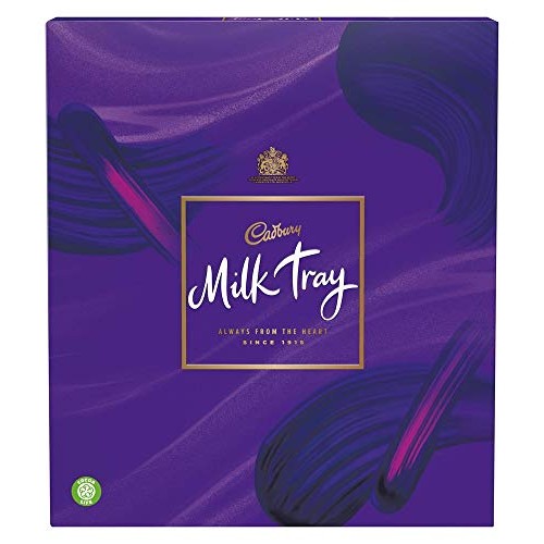 Cadbury Milk Tray, 360 g