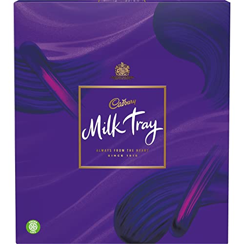 Cadbury Milk Tray, 360 g