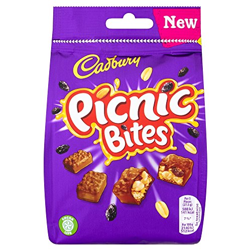 Cadbury Picnic Bites 10 x 110grm