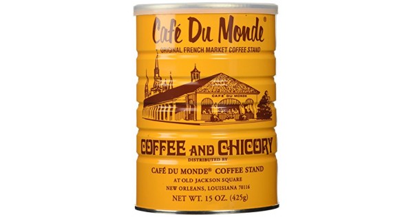 Cafe Du Monde Coffee and Chickory, 15 Ounce : : Grocery