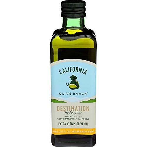 California Olive Ranch Extra Virgin Olive Oil Mild &Amp; Buttery --