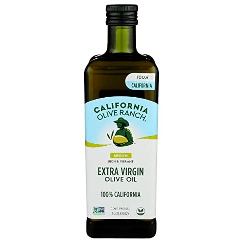 California Olive Ranch, California Collection, Olive Oil 1L Pa