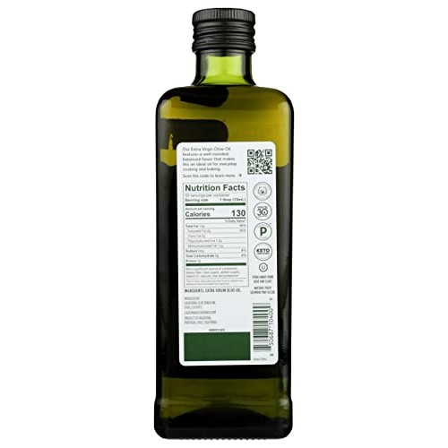 California Olive Ranch, Everyday Extra Virgin Olive Oil, 25.4 Fl Oz