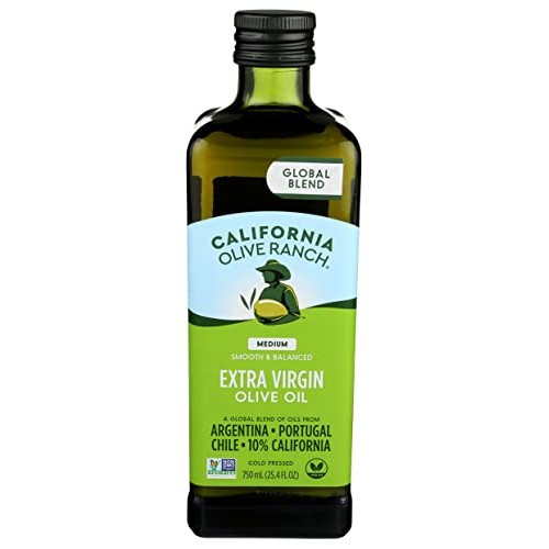 California Olive Ranch, Everyday Extra Virgin Olive Oil, 25.4 Fl Oz