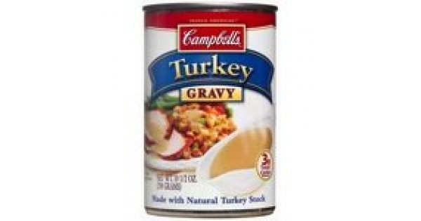 Campbell's Turkey Gravy 10.5 oz. (3-Pack)