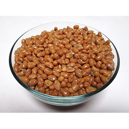 Roasted Salted Soybeans Soy Nuts, 4 Lb Bulk Pack