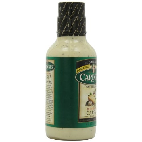 Cardinis Original Caesar Dressing, 20-Ounce Bottles Pack Of 6